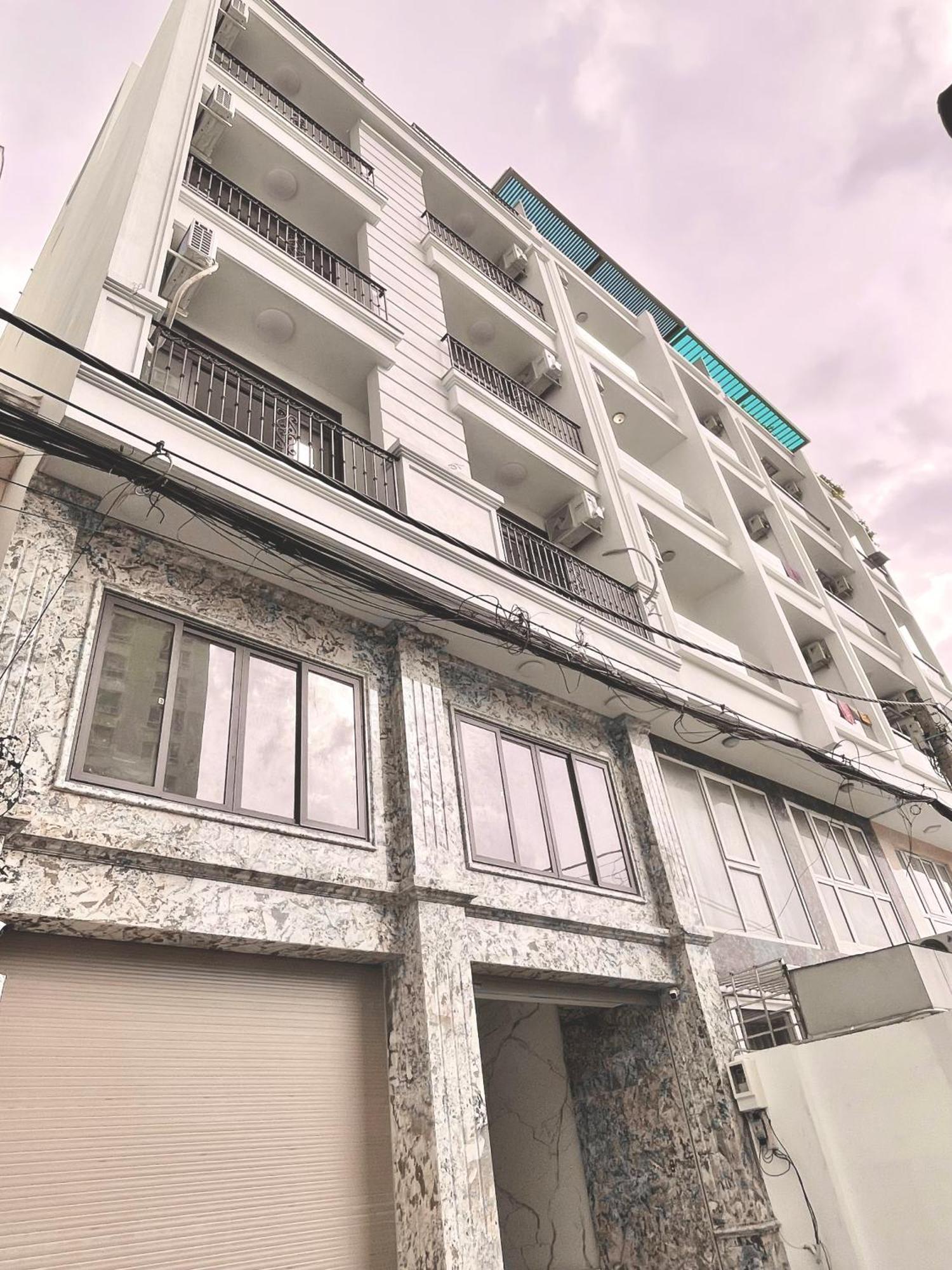 Spacious & Modern 1br W Balcony 302 Hô Chi Minh-Ville