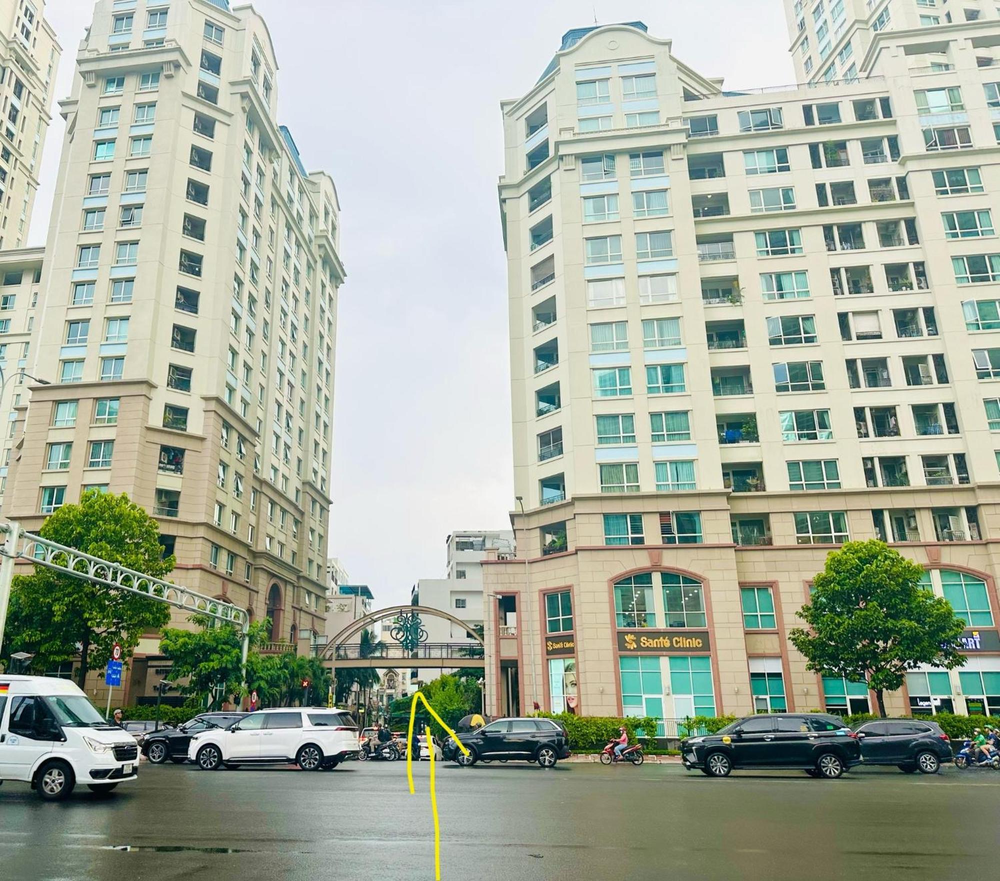 Spacious & Modern 1br W Balcony 302 Appartement Hô Chi Minh-Ville